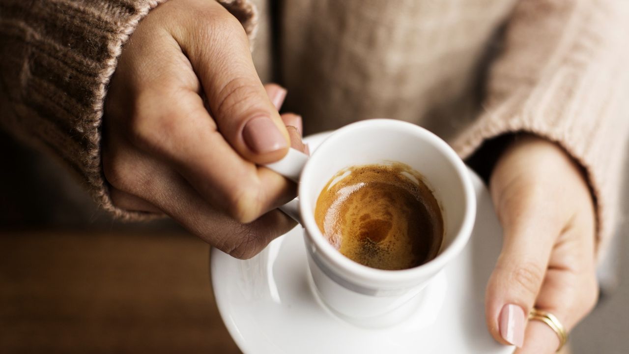 Who needs hot water? Researchers made an ultrasonic espresso machine that brews coffee without heat, and drinkers…