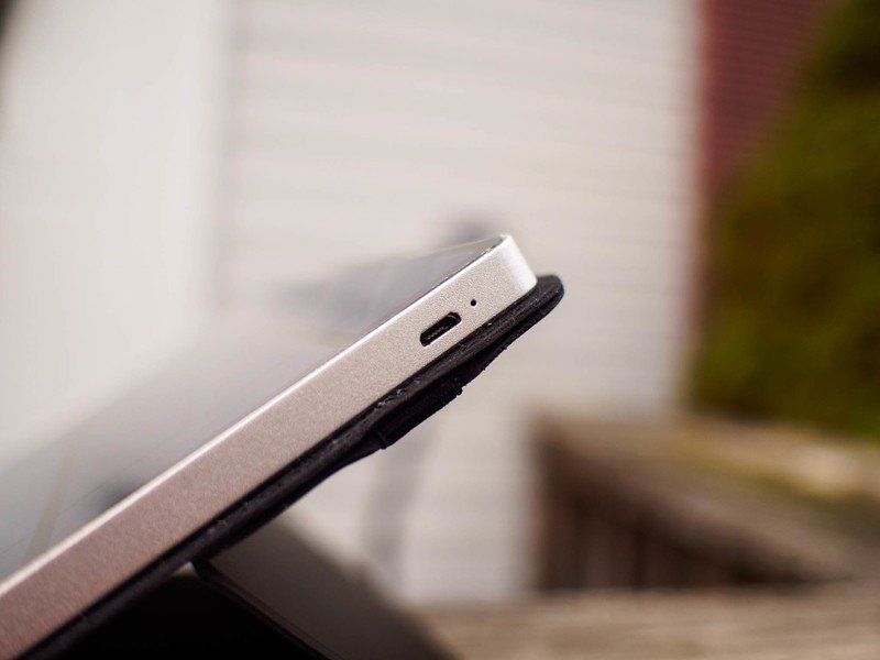 Solartab charger