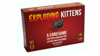   Exploding Kittens