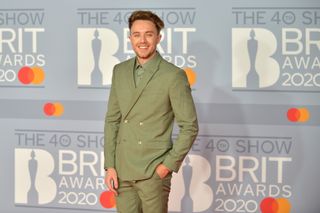 Roman Kemp, radio and tv presenter