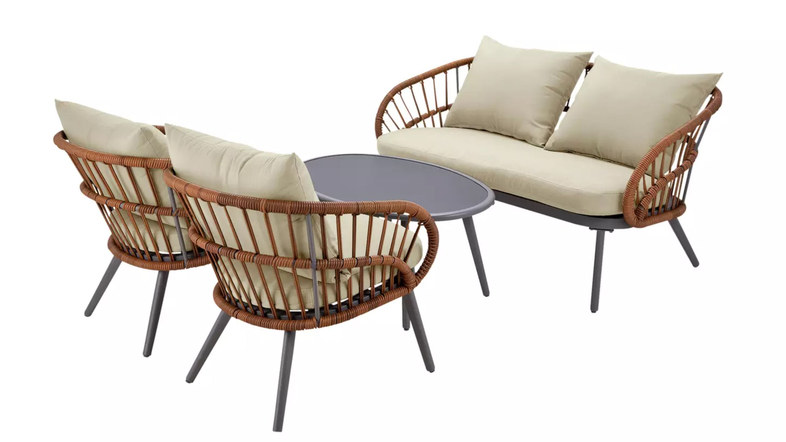 Best rattan garden furniture: 6 top buys for your patio or deck | Real