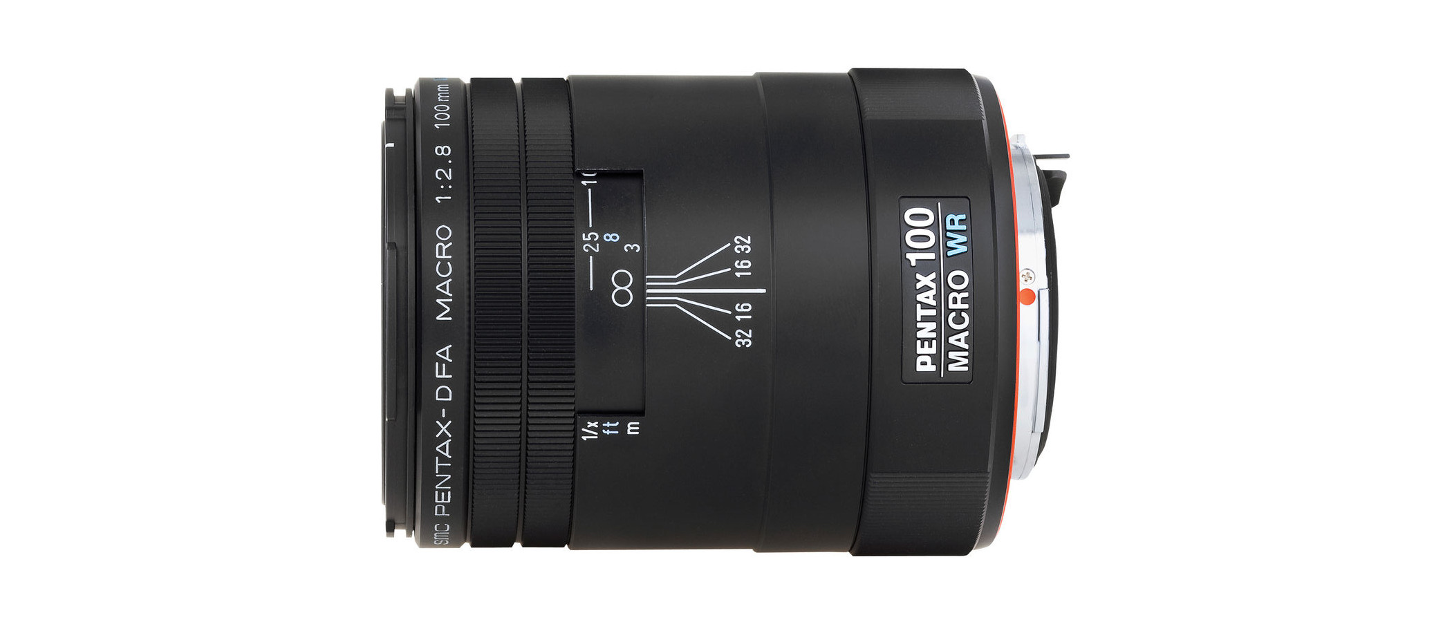 Pentax 100mm f/2.8 SMC D-FA WR Macro review | Digital Camera
