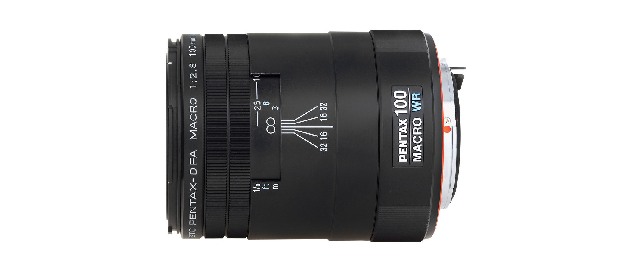 Pentax 100mm f/2.8 SMC D-FA WR Macro review | Digital Camera 