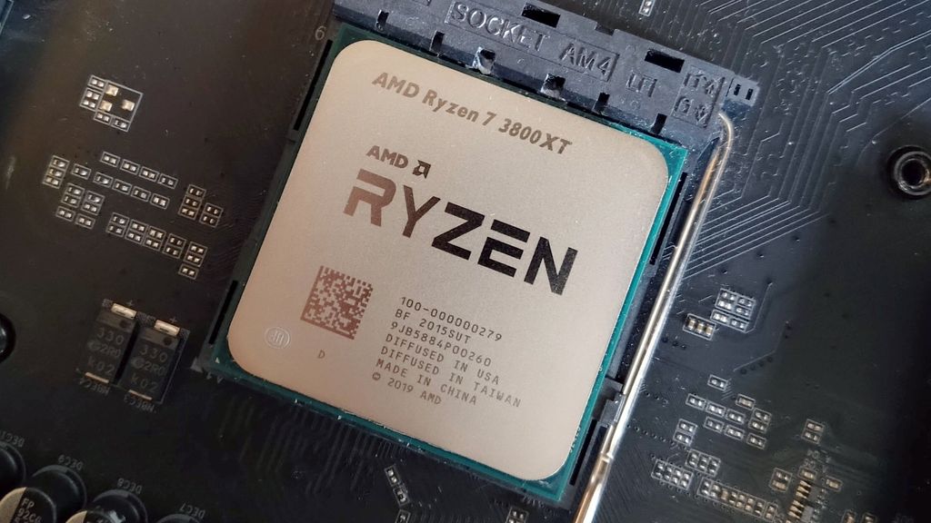 Процессор amd ryzen 7 3800xt oem обзор