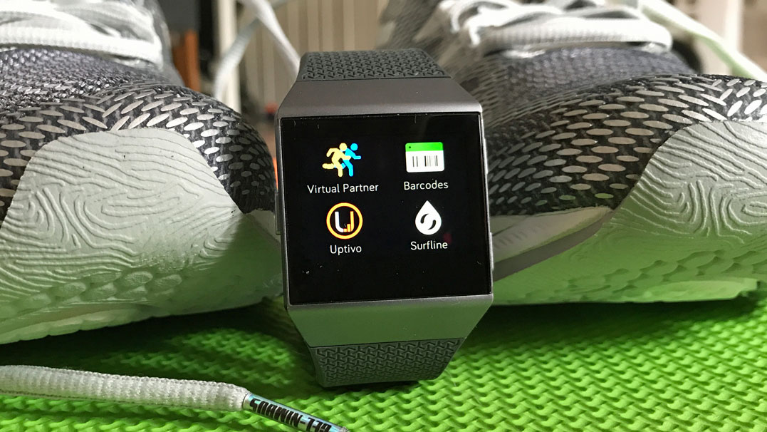 best apps for fitbit ionic