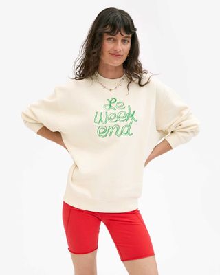 Le Weekend Sweatshirt