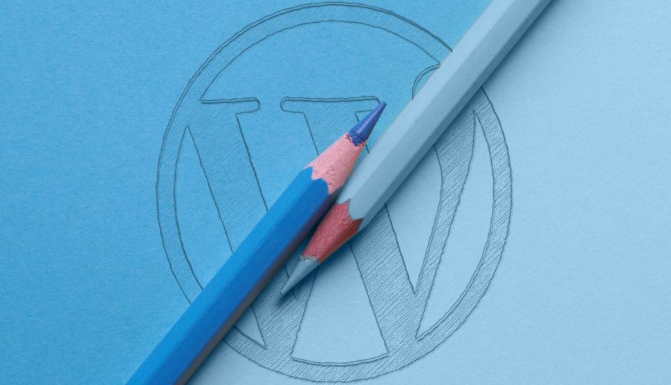 WordPress logo