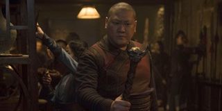 Benedict Wong as Wong in Doctor Strange