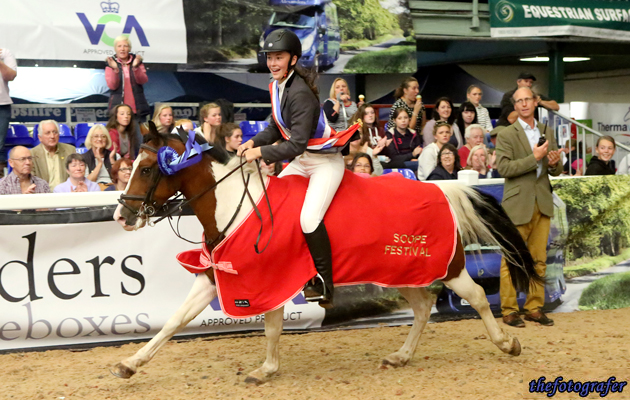 SCOPE FESTIVAL (UK) SUPREME CHAMPIONSHIPS AUGUST 23RD -30TH 2015