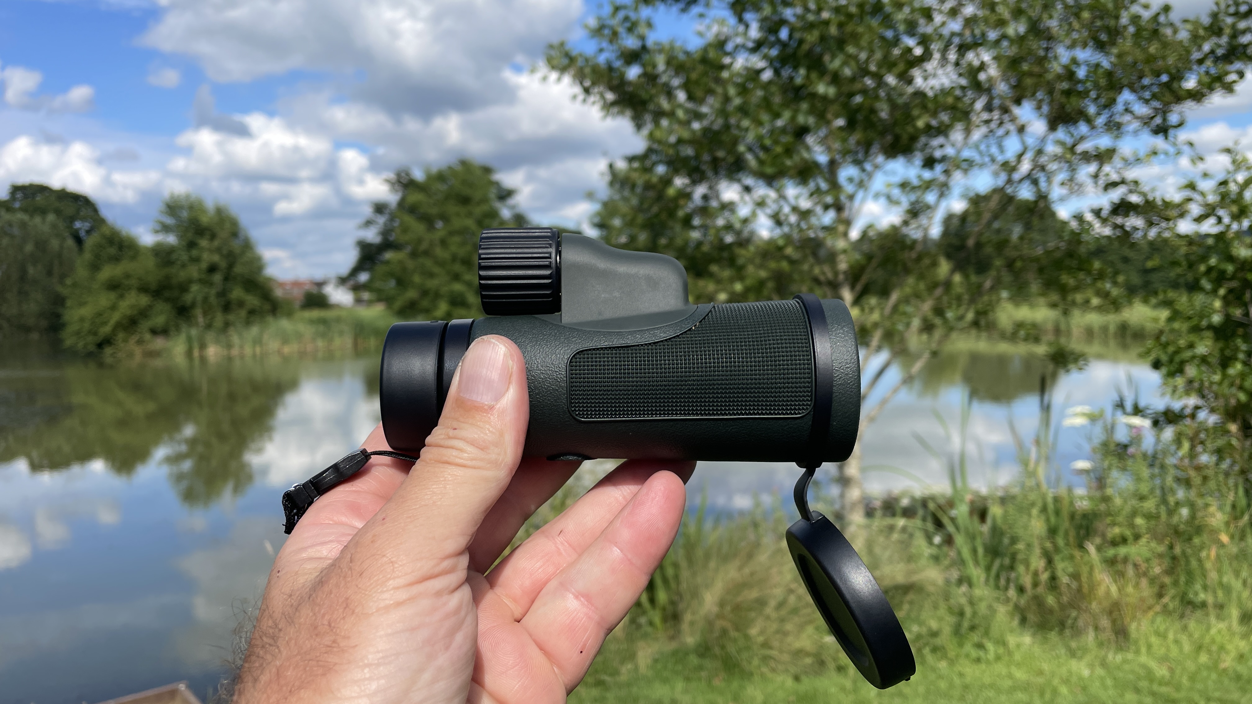 Hawke Endurance ED 10x42 monocular review