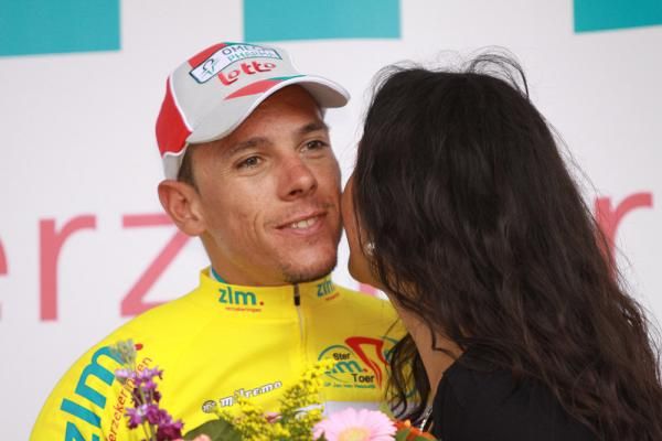 Philippe Gilbert won the Ster ZLM Toer for the second time in three years.