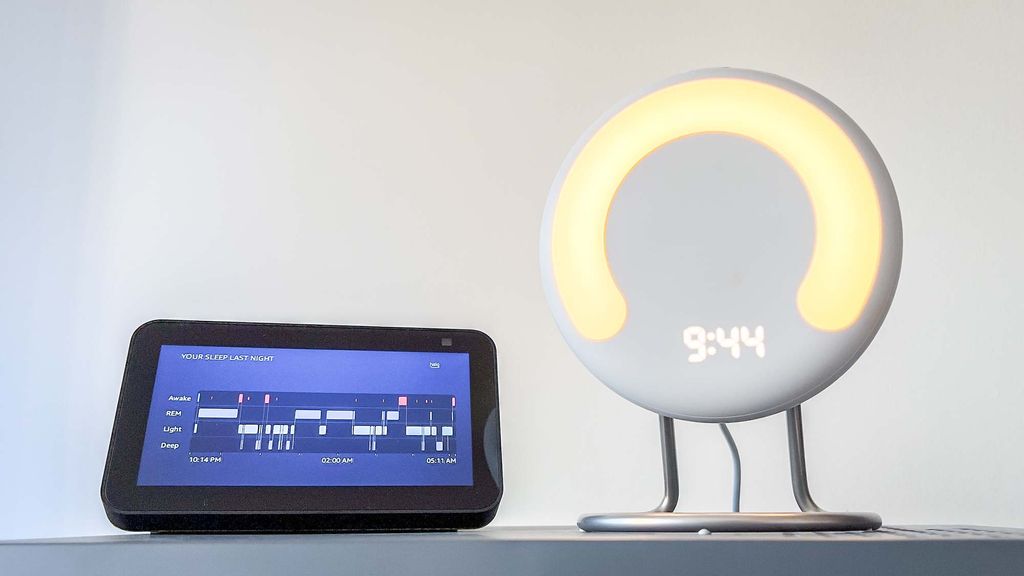 Amazon Halo Rise review Tom's Guide