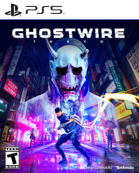Ghostwire Tokyo: pre-order for $59 @ Best Buy