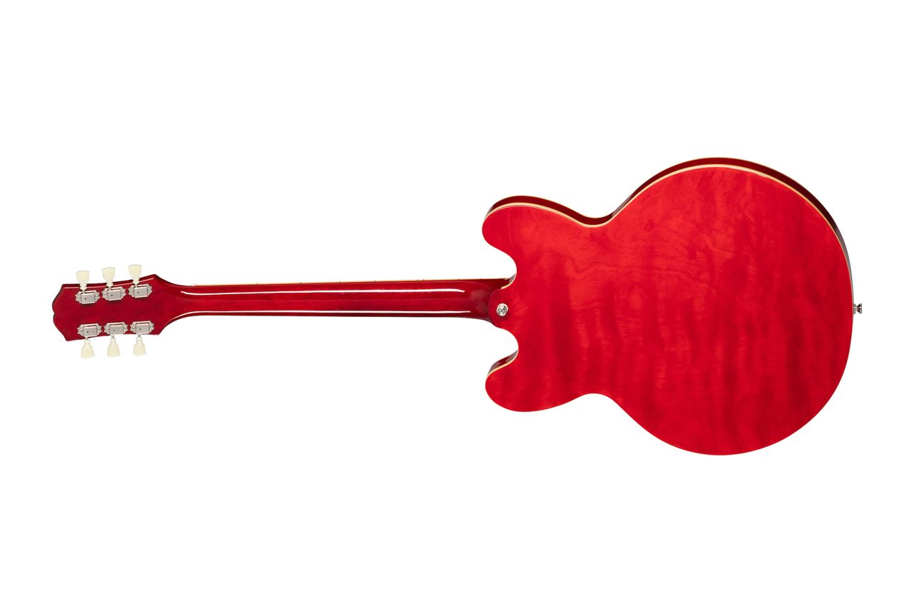 Epiphone's new Joe Bonamassa signature 1962 ES-335