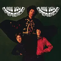 The Jimi Hendrix Experience - Are You Experienced (1967)&nbsp;