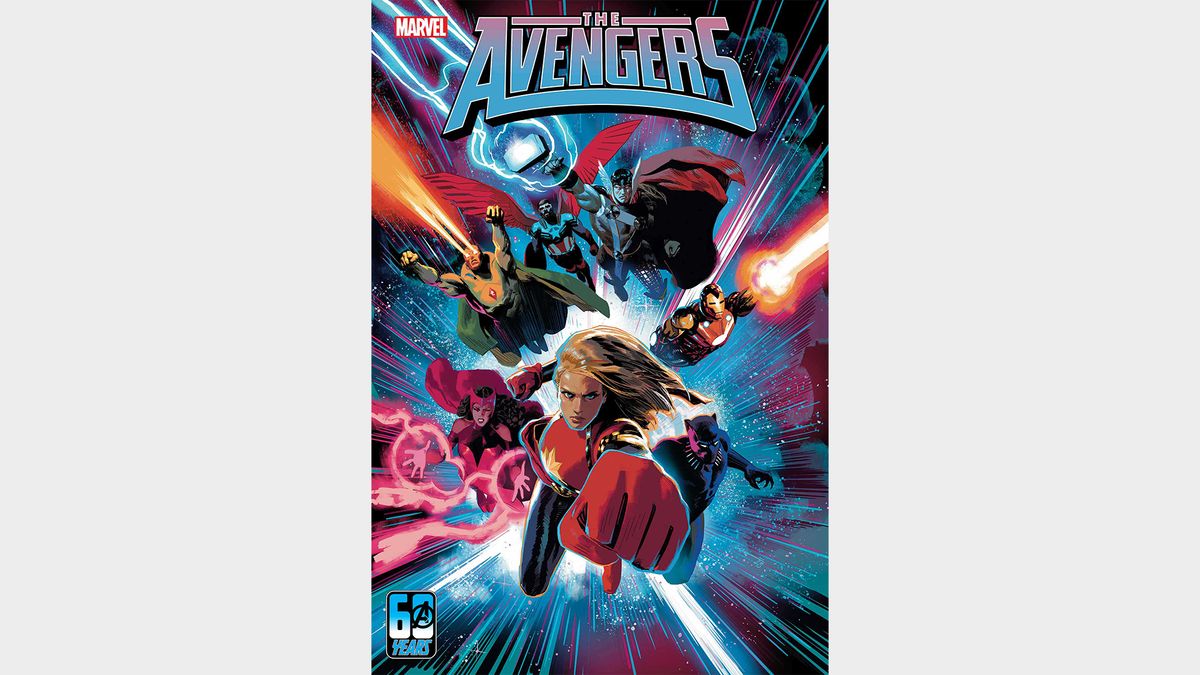 Marvel May 2023 solicitations
