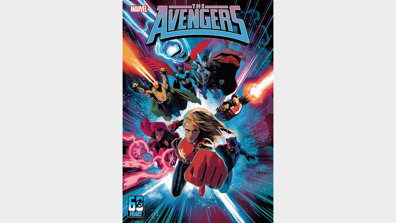 Marvel May 2023 solicitations
