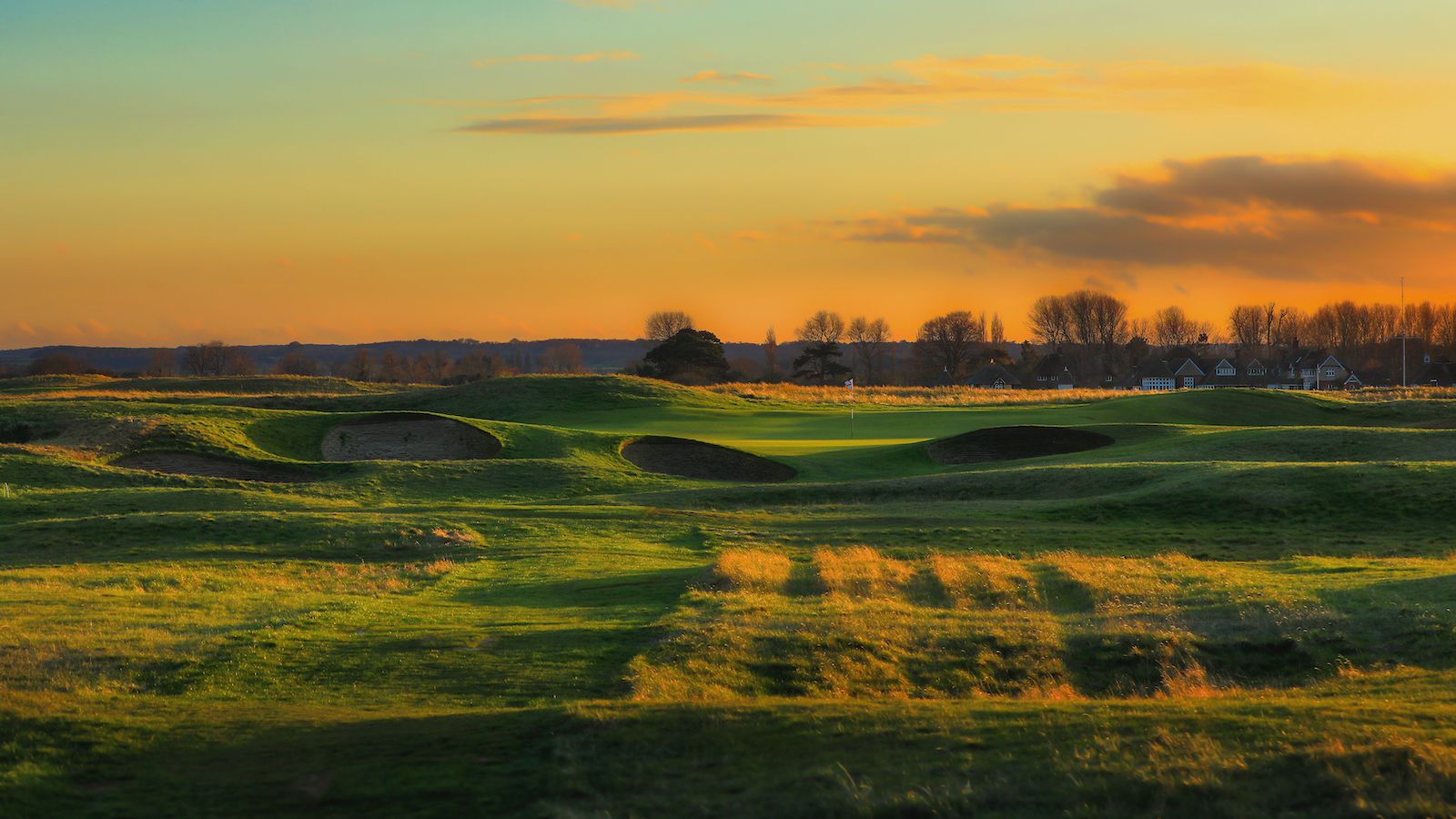 ダンヒル Royal St George's Golf Club: Course Review, Green Fees, Tee