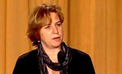 NPR CEO Vivian Schiller leaves her post after Tuesday's taped conversation scandal.