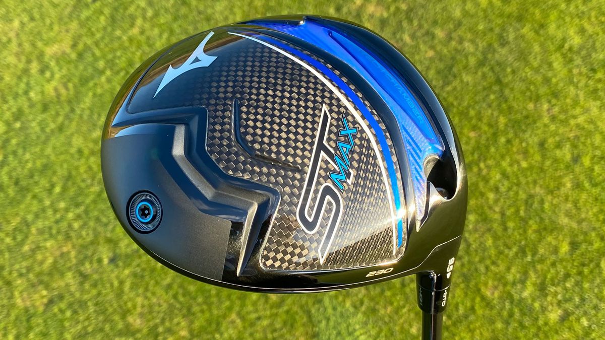 New mizuno store driver 2017