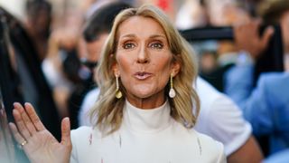 Celine Dion's sister reveals that the singer continues to have hope despite no improvement in Stiff-Person Syndrome