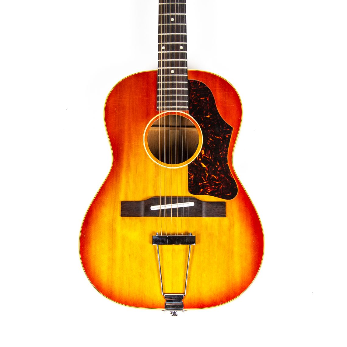 Nathaniel Rateliff's Gibson B25-12