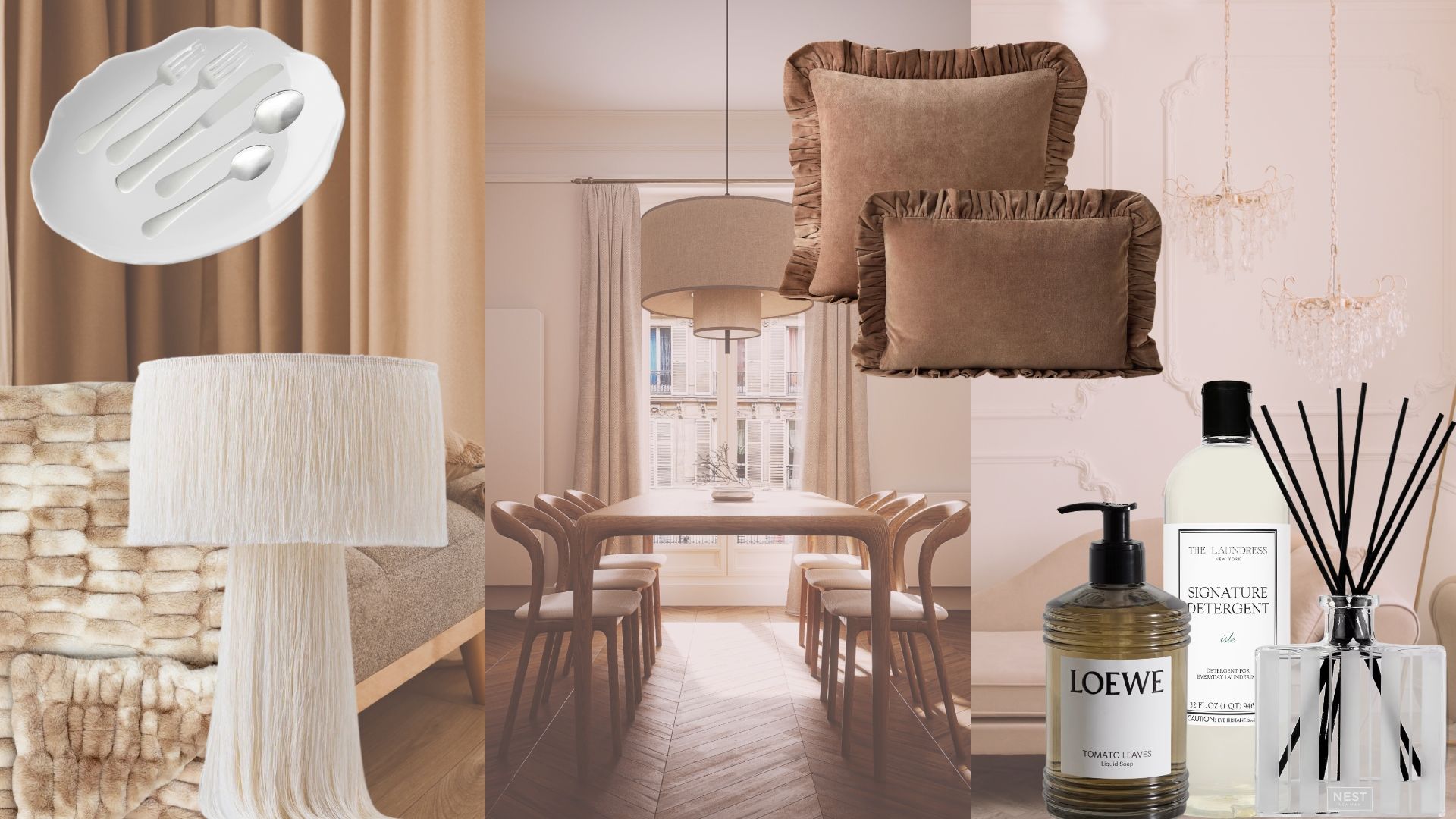 I Just Moved—These Apartment Essentials Made My Small Space Feel Like a Luxury Hotel