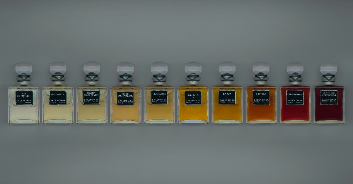 A Beauty Editor Reviews Balenciaga’s New Perfume Collection