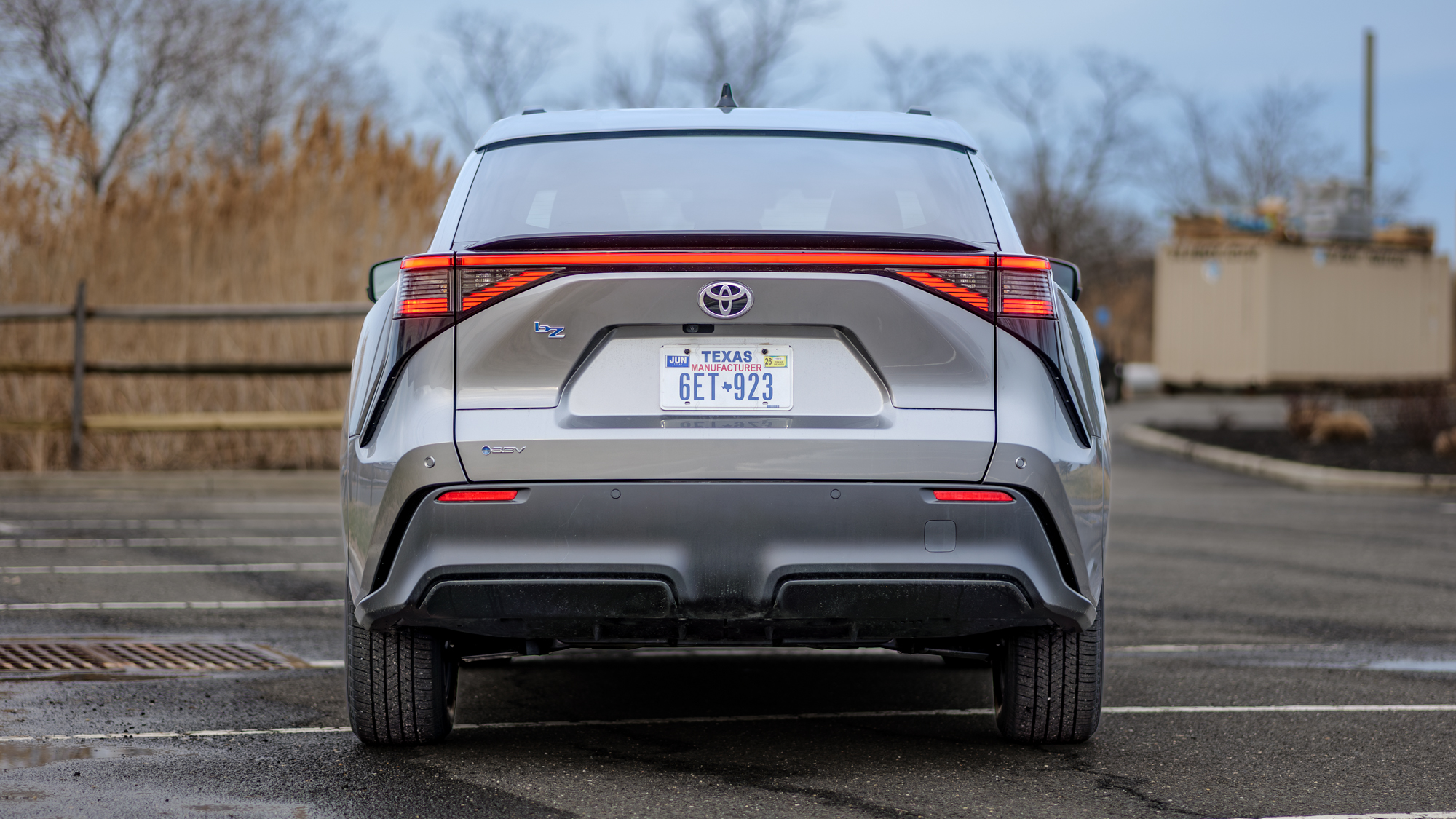 2026 Toyota bZ review.