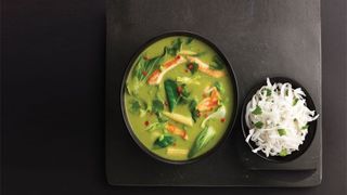 Thai curry recipe