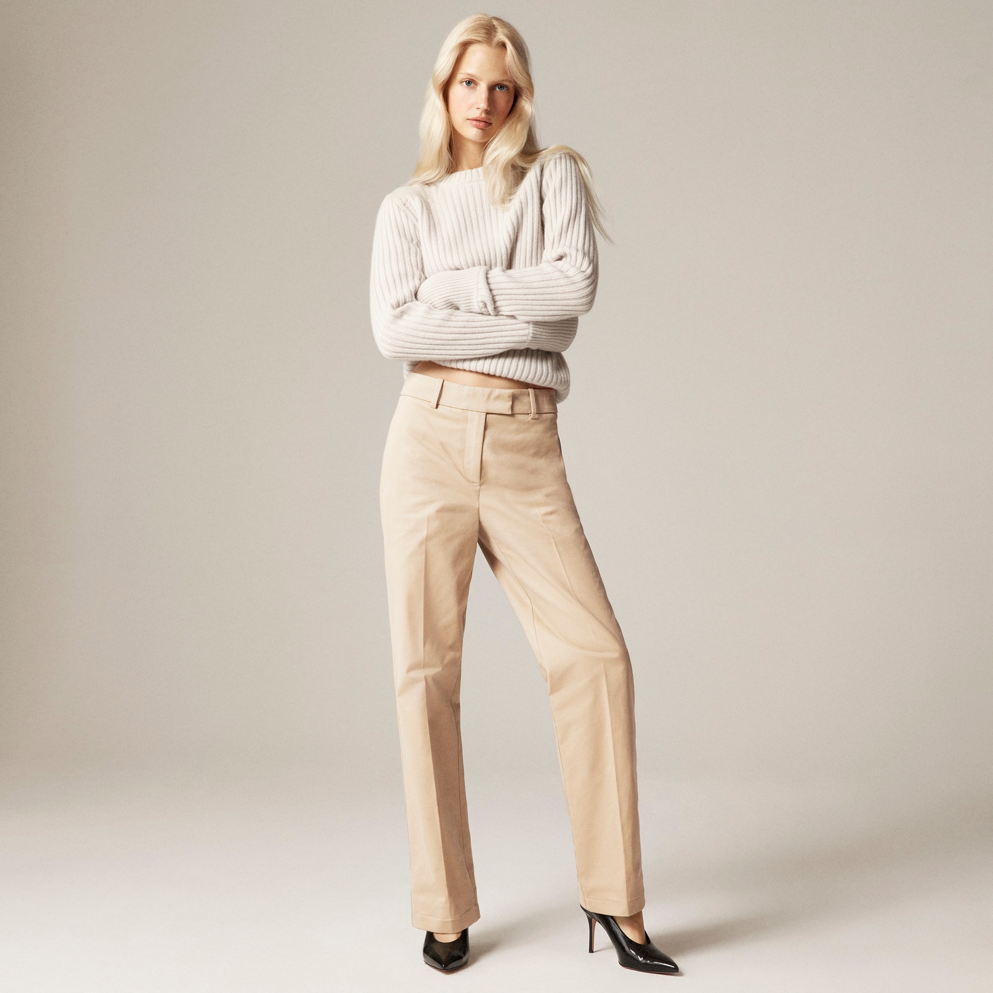 Alex Eagle X J.crew Stretch Chino Pant