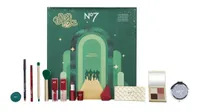 The best budget beauty advent calendar: No7 Wizard of Oz 12 Days in Emerald City Beauty Calendar