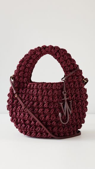 Popcorn Basket Bag