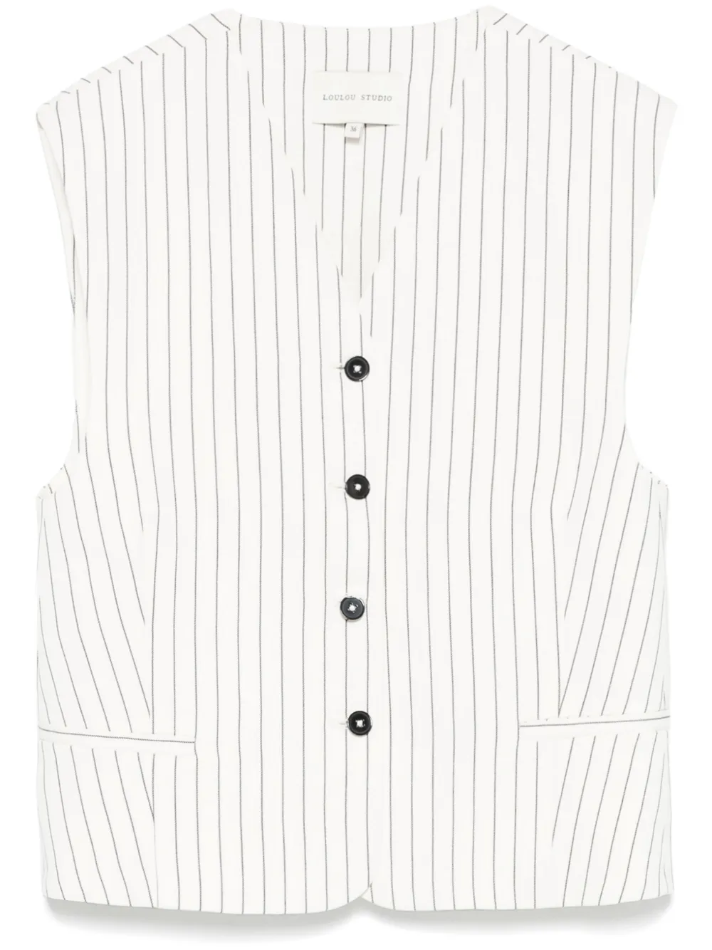 LouLou de Saison, Striped Waistcoat