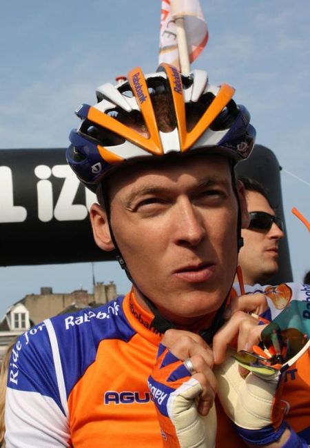 Local hero Robert Gesink (Rabobank)