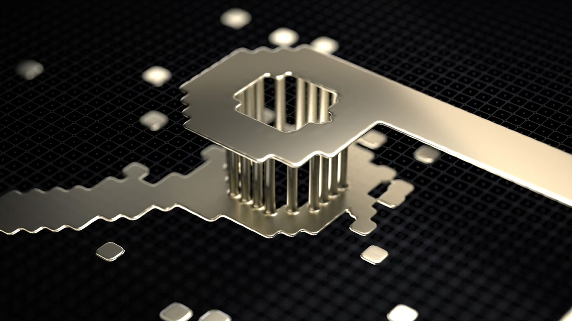 Itera's patented architecture of glass and liquid metal is a super-fast hardware solution for PCB engineers.