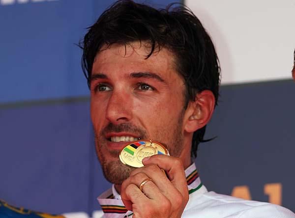 Fabian Cancellara (Switzerland)