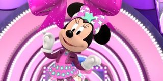 Minnie Mouse Mickey and the Roadster Racers Disney Junior