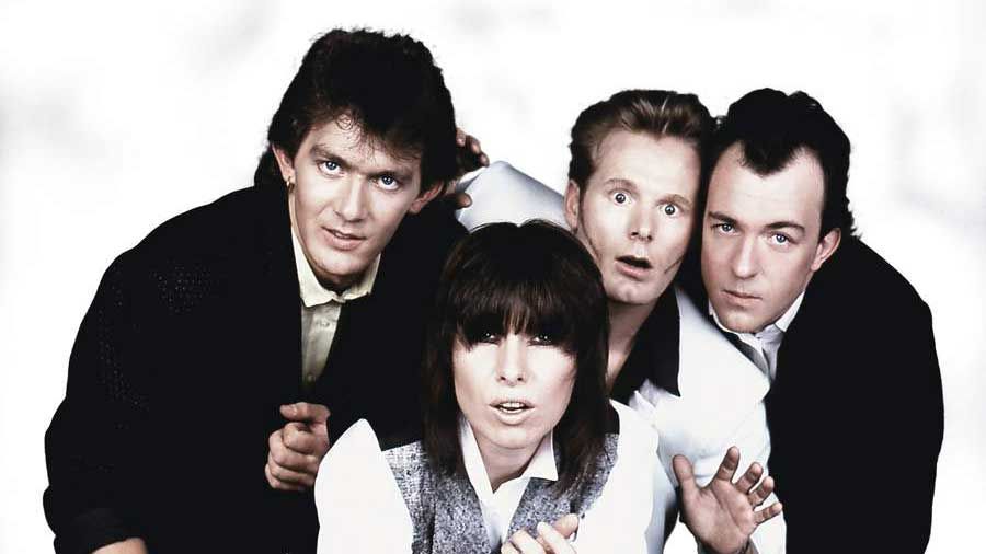 The Pretenders