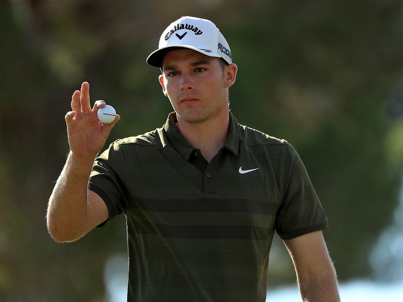 Aaron Wise Mayakoba Golf Classic Betting Tips