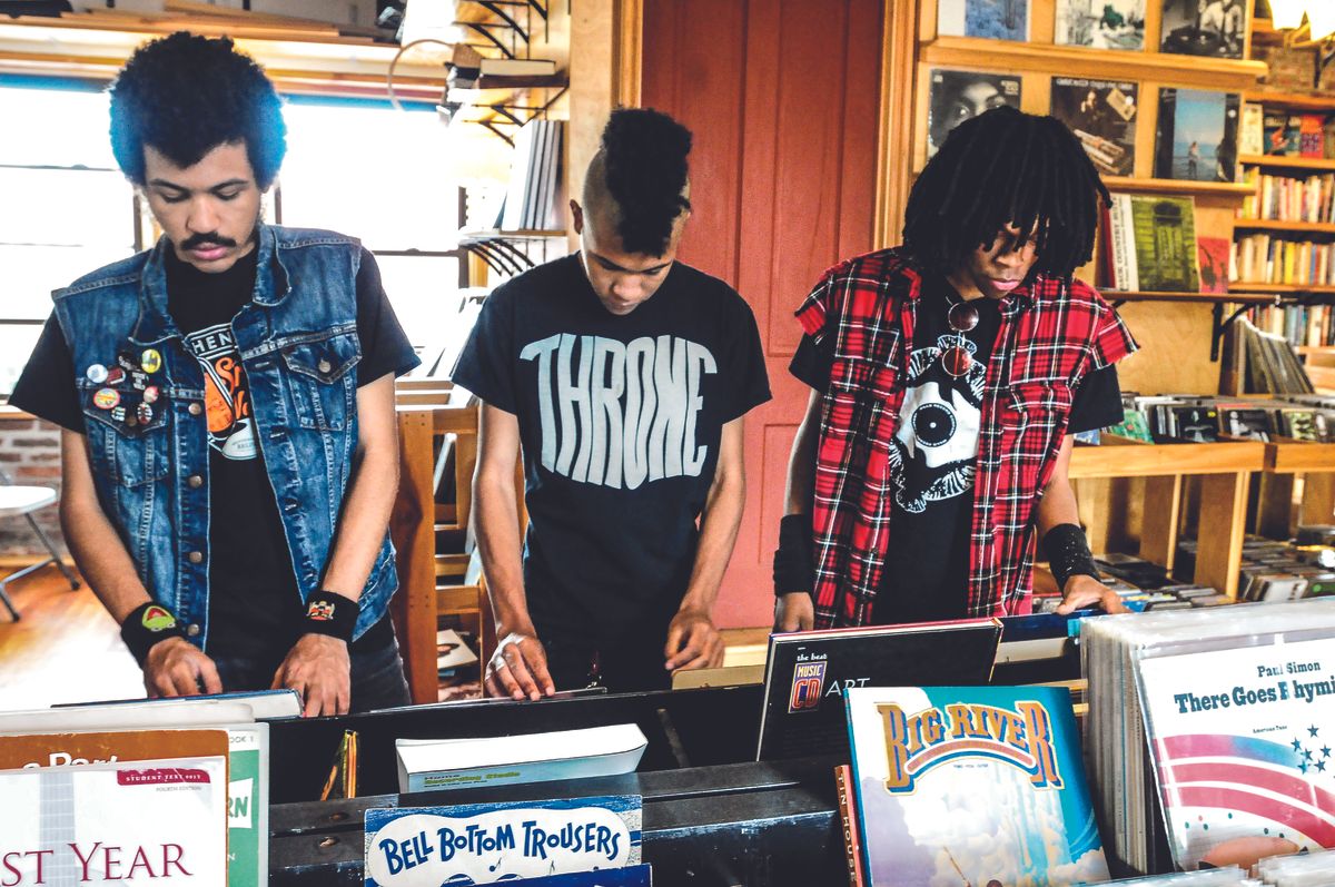 Radkey: Rad To The Bone | Louder