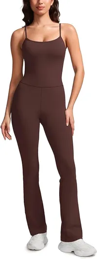 CRZ Yoga Butterluxe Flare Jumpsuit: was $48 now $38 @ Amazon