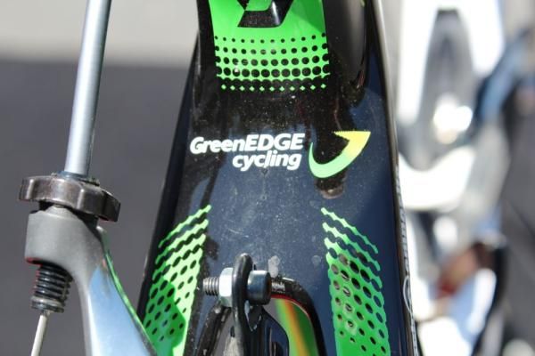 McEwen will continue on with the Orica-GreenEDGE Cycling team, only now as a sprint coach