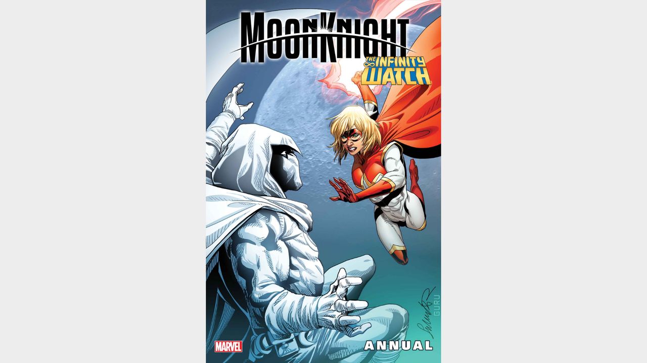 MOON KNIGHT ANNUAL #1