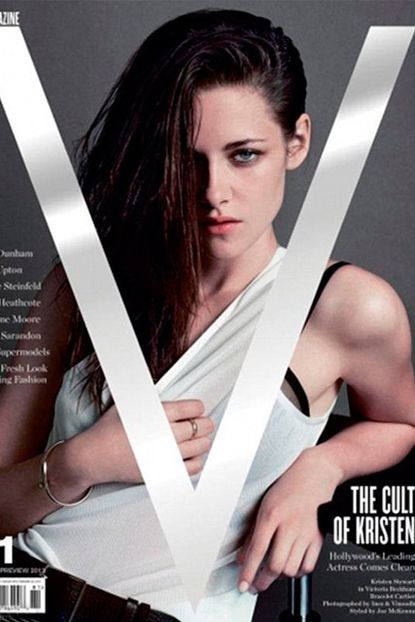 Kristen Stewart for V Magazine