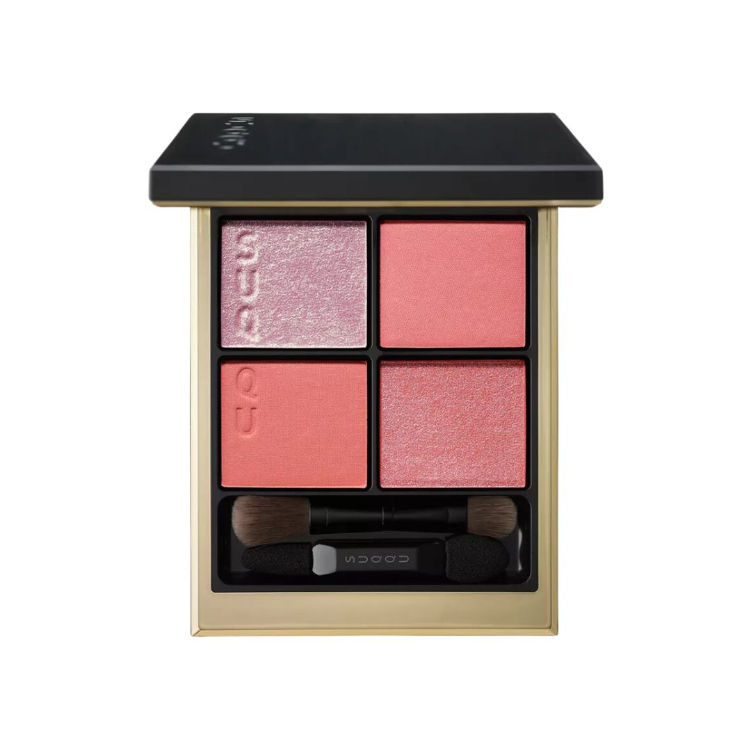 Suqqu Signature Color Eyes limited-edition eyeshadow palette