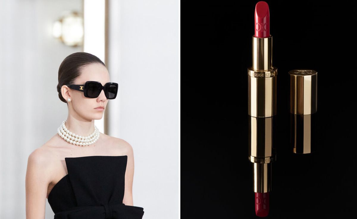 Celine Beauté is coming | Wallpaper - Vimarsana News