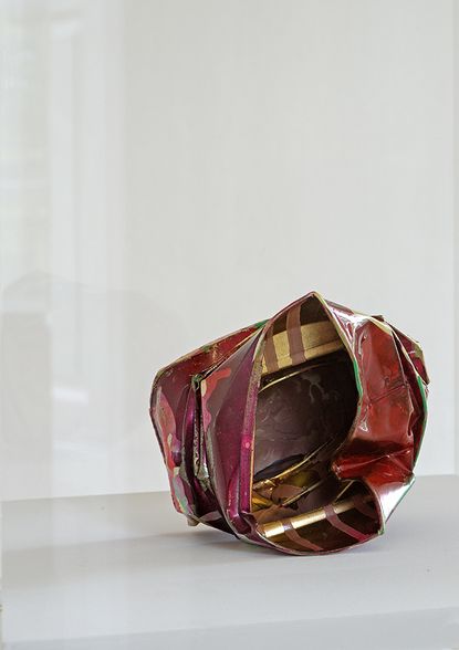  John Chamberlain, installation view