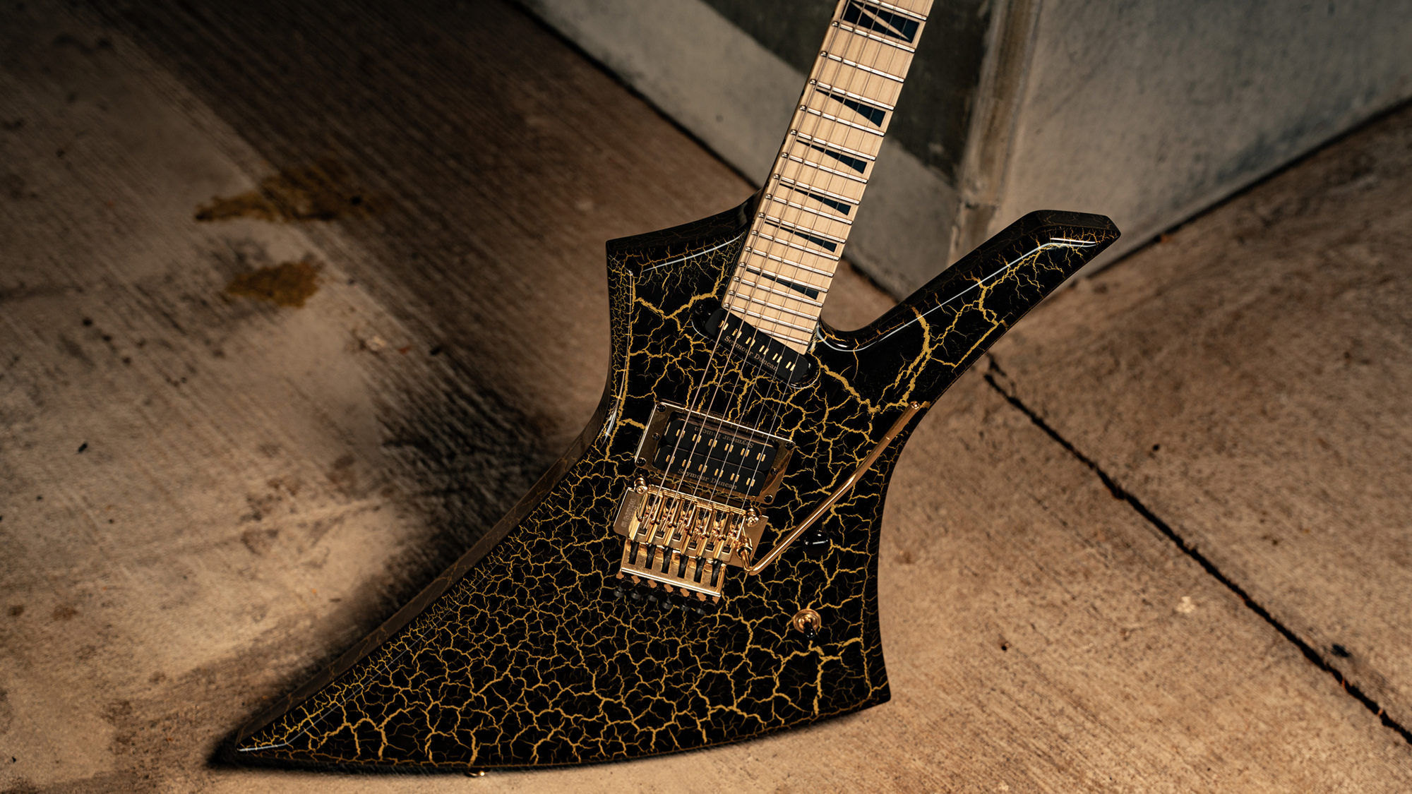 Jackson Pro Plus Series Signature Brandon Ellis Kelly KE27