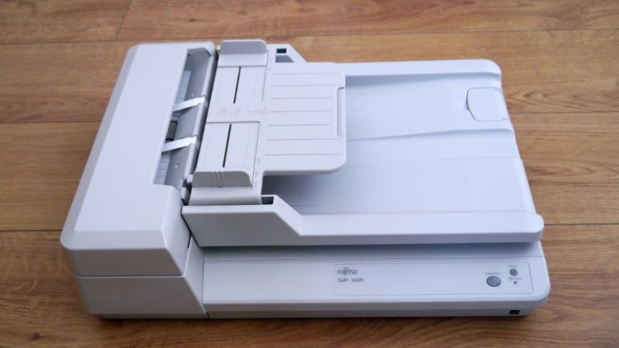 Hands on: Fujitsu SP-1425 review | TechRadar